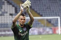 «Чорноморець» розірвав контракт із білоруським голкіпером