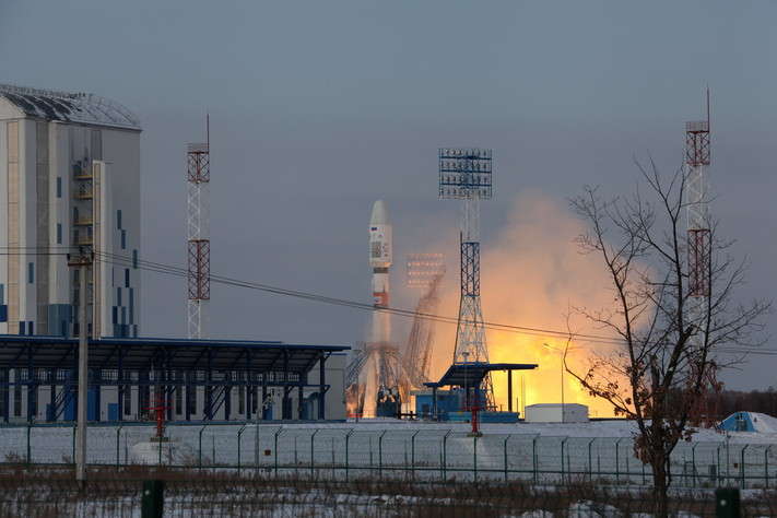 Названа официальная причина провального запуска с российского космодрома