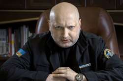 Турчинов візьме участь у засіданні Комісії Україна-НАТО - ЗМІ