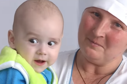 Українка народила в Москві малюка й відмовилась від нього