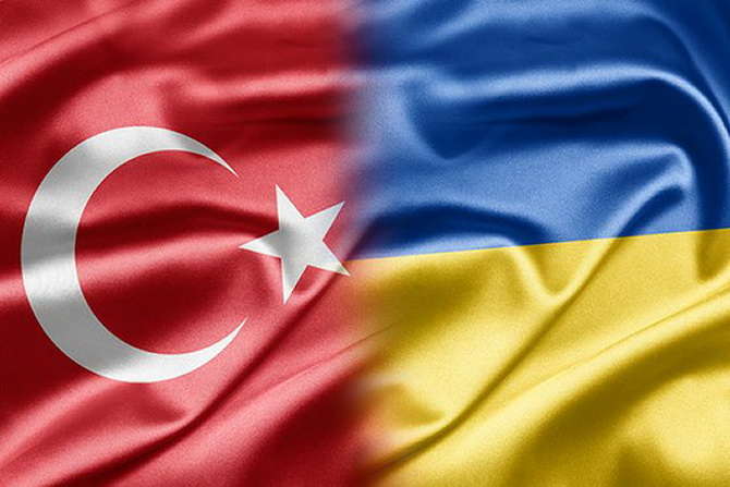 Україна і Туреччина обговорили питання зони вільної торгівлі 