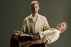 Макс Барских с отцом (фото Алена Гаджилова)