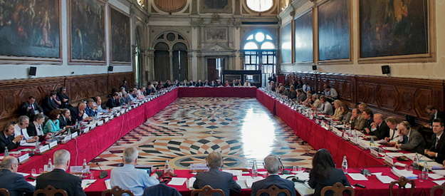 «Закон про освіту та висновки венеційської комісії»