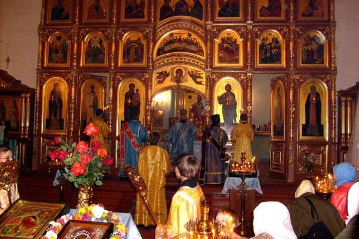 У Київському патріархаті підтвердили факт спільної служби у Москві з духовенством РПЦ