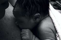 В семье Дэвида Бекхэма пополнение