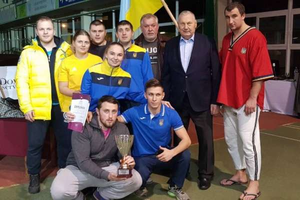 Українці вибороли 17 нагород Кубка світу на поясах Алиш