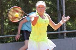 Козлова з перемоги стартувала на 100-тисячнику в ОАЕ