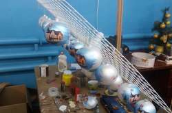 Як виробляють українські ялинкові іграшки, які користуються попитом за кордоном