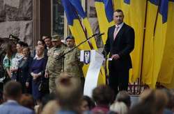 Кличко розповів, який рекорд збирається встановити у 2018 році