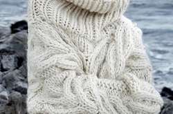  Вязанный аккумулятор: Компания Samsung создала свитер, от которого можно зарядить гаджет