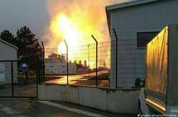  Вибух на газорозподільчій станції в Австрії 