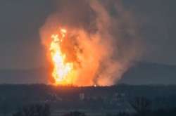 Вибух на газорозподільній станції в Австрії