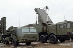 Система ППО С-400 &laquo;Тріумф&raquo;