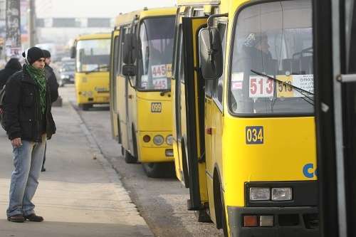 На Київщині готують подорожчання тарифів на проїзд у маршрутках