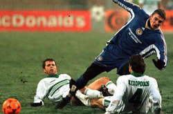 Історія вказує на те, що «Динамо» пройде АЕК у Лізі Європи (відео)