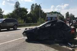 ДТП произошло 18 августа