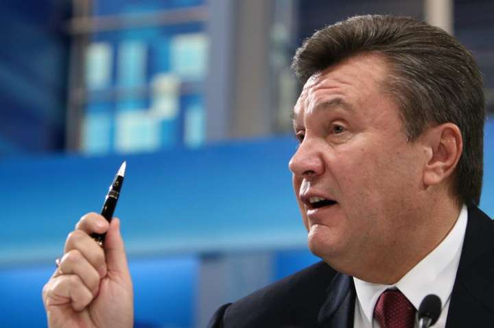 Янукович свой приговор получит