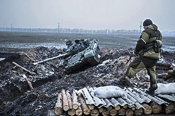 Окупанти накрили потужним вогнем українських оборонців Водяного 