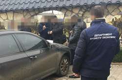 Затримано мера одного з міст Львівщини за спробу підкупу поліцейського
