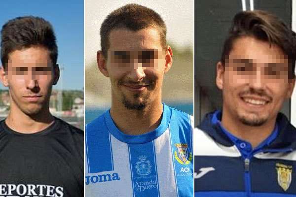 В Іспанії заарештували трьох футболістів за підозрою у зґвалтуванні неповнолітньої