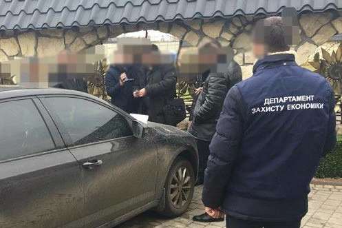 На Львовщине мэр пытался подкупить полицейского 