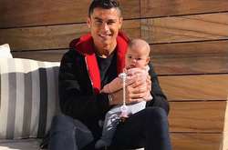 Криштиану Роналду признался, что готов вновь стать папой