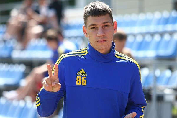 Колишній гравець молодіжної збірної України завершує кар'єру у 23 роки