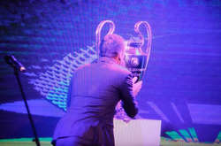 Андрій Шевченко: Радий за українців, що вони побачать фінал Ліги чемпіонів