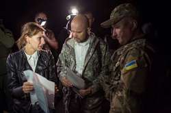 Процес обміну полоненими