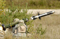 Естонія отримала від США партію ракет Javelin на $33 млн