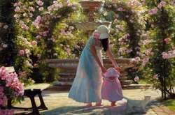 Любовь в пастельных тонах: Чувственные картины, созданные супружеской парой