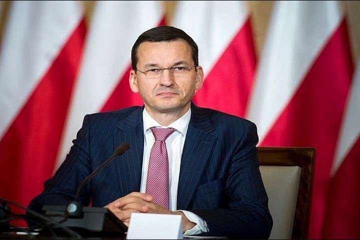 Новий прем’єр Польщі хоче поглибити відносини з Україною