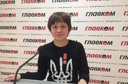 Анна Домбровська, російська журналістка, волонтерка