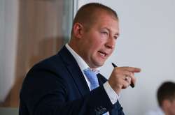 Адвокат Віктора Януковича Віталій Сердюк