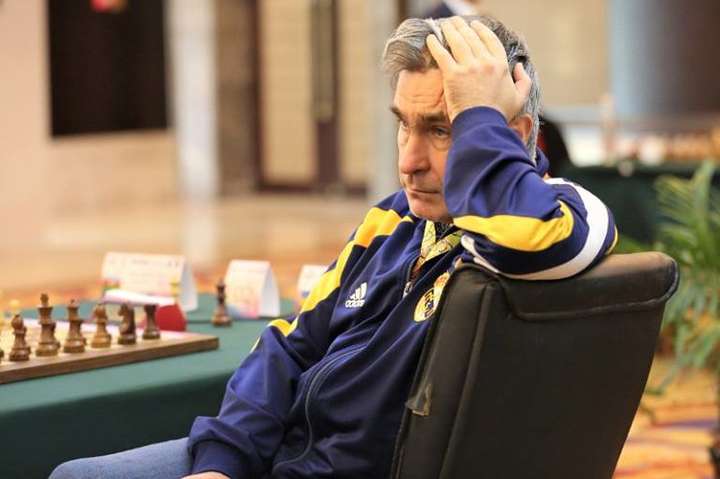 Українські шахісти залишилися без нагород у бліці на Елітних інтелектуальних іграх