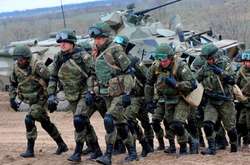 Російські військові в Білорусі