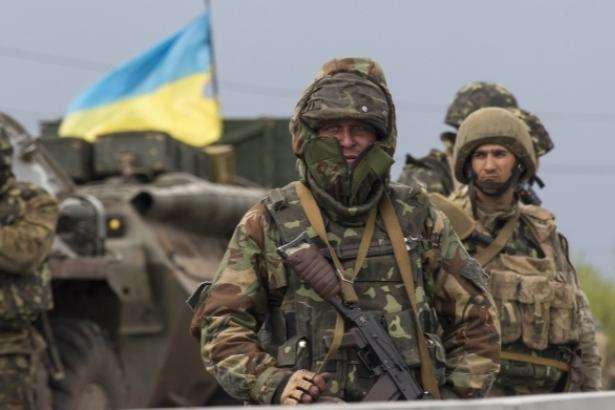 Доба в АТО минула без втрат у лавах українських захисників