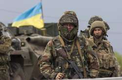 Доба в АТО минула без втрат у лавах українських захисників