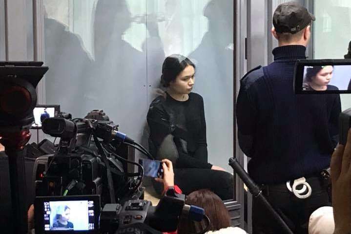 Адвокат Зайцевой не возражает против продления ареста
