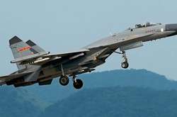 Винищувач&nbsp;J-11