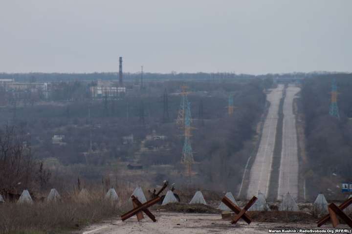 Бойовики обстріляли Авдіївку і Донецьку фільтрувальну станцію