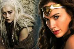 «Чудо-женщина» и «Игра престолов» стали самыми обсуждаемыми в Twitter