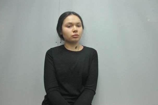 <p>Олена Зайцева в суді </p>
<p>Фото: УНН </p> - Смертельна ДТП у Харкові: суд залишив Зайцеву під вартою