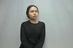  Олена Зайцева в суді&nbsp; 
 Фото: УНН&nbsp; 