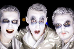 На арену київського цирку повертається ексцентричний спектакль-трилер «Афродизіак»