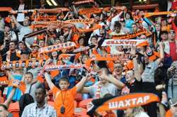 Стала відома ціна квитків на матч «Шахтар» - «Рома»