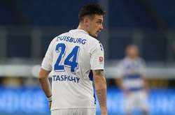 Борис Тащі. Фото:&nbsp;msv-duisburg.de