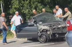 ДТП с Дыминским