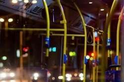 Нічний тролейбусній маршрут