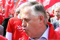 Симоненко: Компартія не заборонена